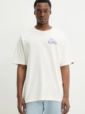Vans t-shirt bawełniany