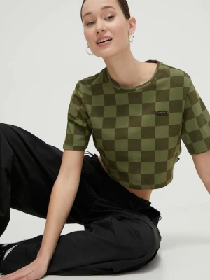 Vans t-shirt bawełniany