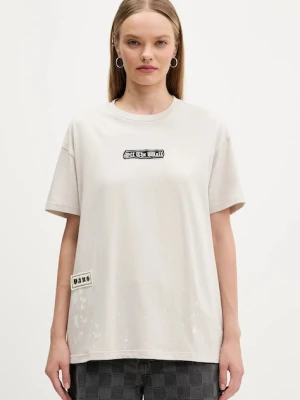 Vans t-shirt bawełniany