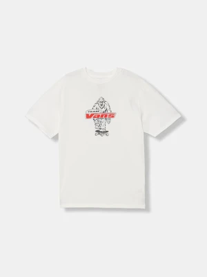 Vans t-shirt bawełniany dziecięcy