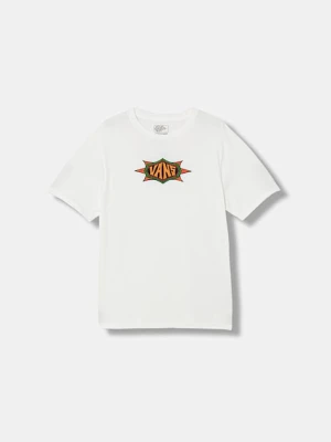 Vans t-shirt bawełniany dziecięcy
