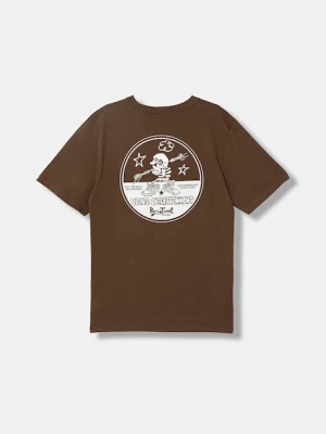 Vans t-shirt bawełniany dziecięcy