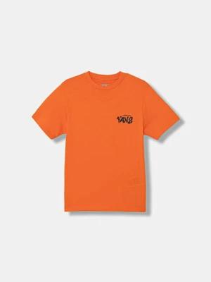 Vans t-shirt bawełniany dziecięcy