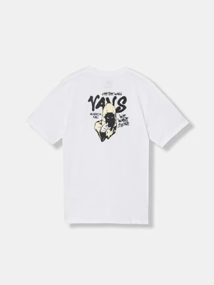 Vans t-shirt bawełniany dziecięcy
