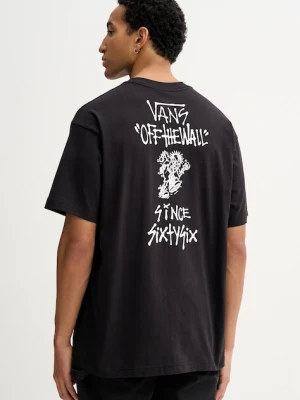 Vans t-shirt bawełniany