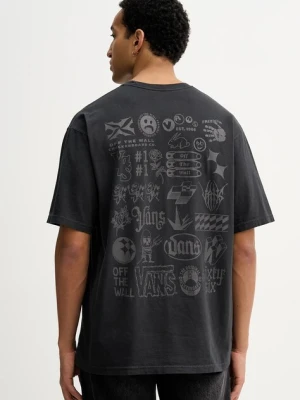 Vans t-shirt bawełniany