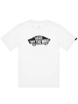 Vans T-Shirt By Otw VN000IVE Biały Regular Fit