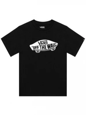 Vans T-Shirt By Otw VN000IVE Czarny Regular Fit