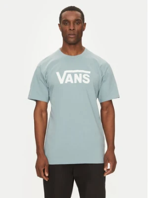 Zdjęcie produktu Vans T-Shirt Classic VN000GGG Niebieski Regular Fit