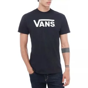 Koszulka Vans T-shirt Classic VN000GGGY281 - czarna