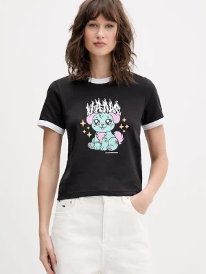 Vans T-shirt damski bawełniany