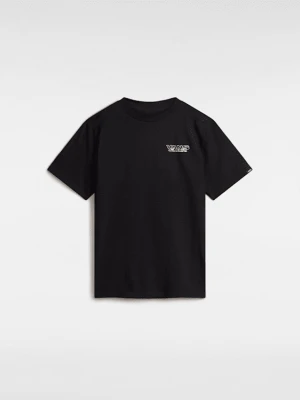 Vans - T-shirt dla dzieci Break Made (8-14 lat)unisex, Czarny, Size: