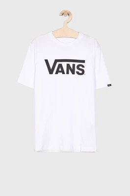 Vans - T-shirt dziecięcy
