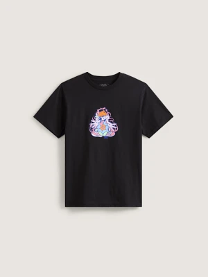 Vans - T-shirt dziecięcy Boom Rascal (8-14 lat)unisex, Czarny, Size: