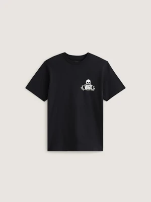 Vans - T-shirt dziecięcy Framework (8-14 lat)unisex, Czarny, Size: