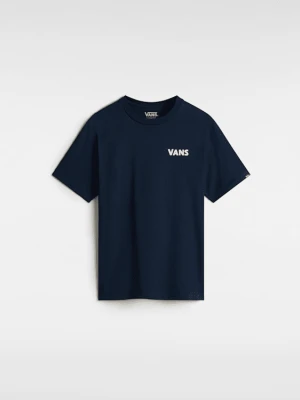 Vans - T-shirt dziecięcy Headwaves (8–14 lat)unisex, Niebieski, Size: