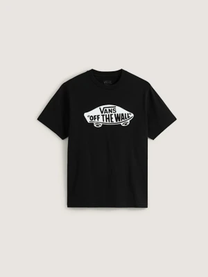 Vans - T-shirt dziecięcy Style 76 (8-14 lat)unisex, Czarny, Size: