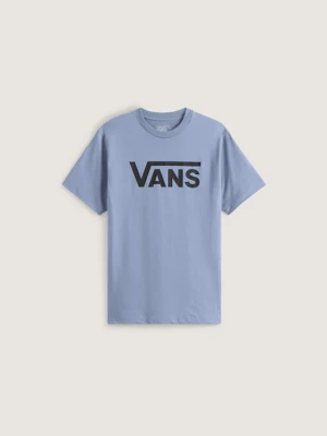 Vans - T-shirt dziecięcy Vans Classic (8-14 lat)unisex, Szary, Size: