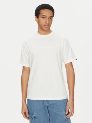 Vans T-Shirt Essential VN000HPZ Écru Loose Fit