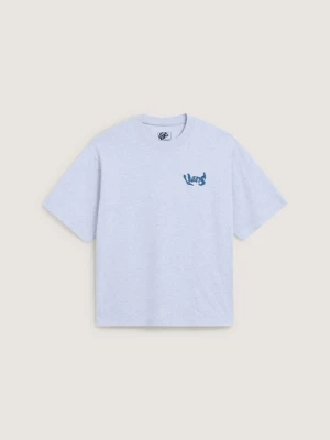 Vans - T-shirt Evolve, male, Szary, Size: