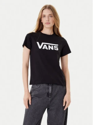 Vans T-Shirt Flying V Crew Tee VN0A3UP4 Czarny Regular Fit brak danych