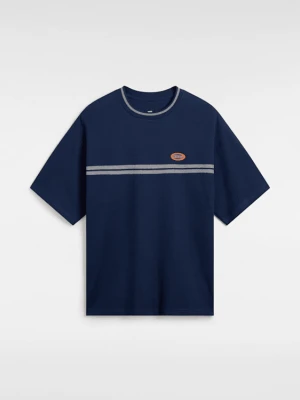 Zdjęcie produktu Vans - T-shirt Galen Knit, male, Niebieski, Size: