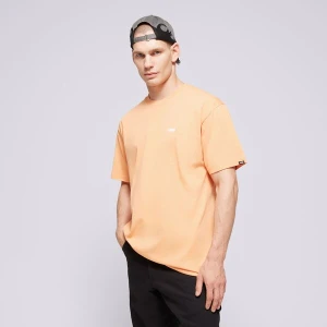 Vans T-Shirt Left Chest Copper Tan