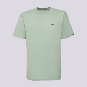 Vans T-Shirt Left Chest Iceberg Green