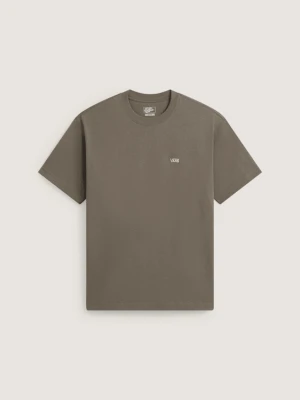 Vans - T-shirt Left Chest Logo II, male, Szary