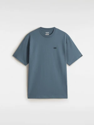 Vans - T-shirt Left Chest Logo II, male, Szary, Size: