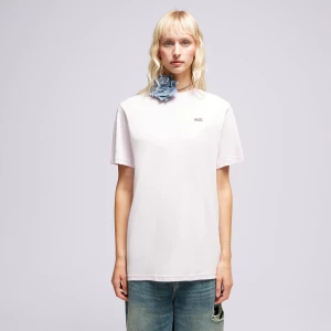 Vans T-Shirt Left Chest Logo Tee Em fioletowy