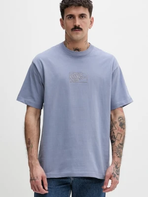 Vans t-shirt męski bawełniany