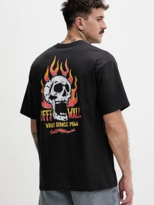 Vans t-shirt męski bawełniany
