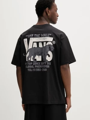 Vans t-shirt męski bawełniany