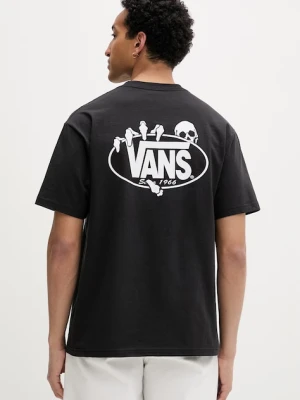 Vans T-shirt męski bawełniany