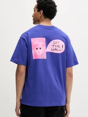 Vans T-shirt męski bawełniany