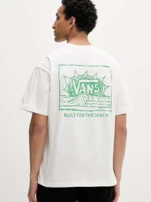 Vans T-shirt męski bawełniany