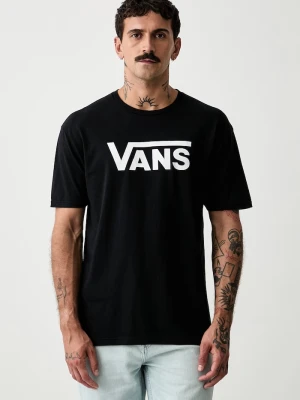 Vans T-shirt męski bawełniany czarny