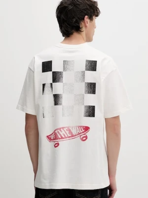 Vans t-shirt męski bawełniany Premium LX Full Deck SS