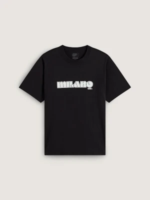 Vans - T-shirt Milano Vans, male, Czarny