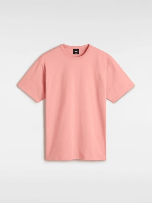 Vans - T-shirt Off The Wall II, male, Różowy, Size: