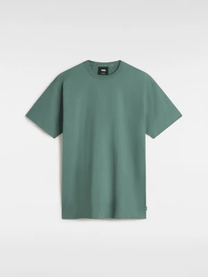 Vans - T-shirt Off The Wall II, male, Zielony, Size: