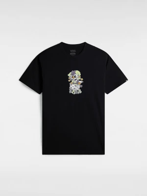 Vans - T-shirt Prankster, male, Czarny, Size: