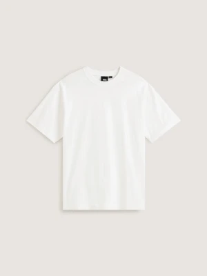 Vans - T-shirt Premium Loose Fit, male, Biały, Size:
