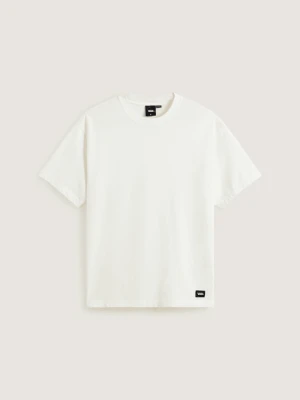 Vans - T-shirt Premium, male, Biały, Size: