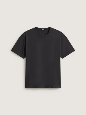 Zdjęcie produktu Vans - T-shirt Premium Shrunken, male, Czarny