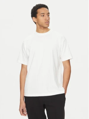 Vans T-Shirt Premium VN000P54 Biały Loose Fit