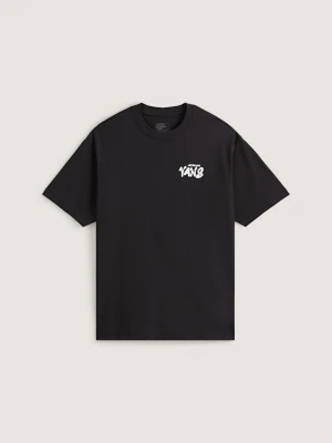 Vans - T-shirt REAPER SAM LOOSE, male, Czarny, Size: