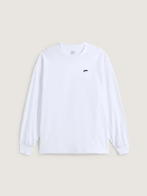 Vans - T-shirt Salton Loose, male, Biały, Size: