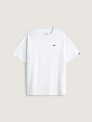 Vans - T-shirt Salton, male, Biały, Size: